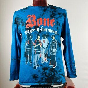 Bone Thugs-N-Harmony Long Sleeve Medium T-Shirt Shirt
